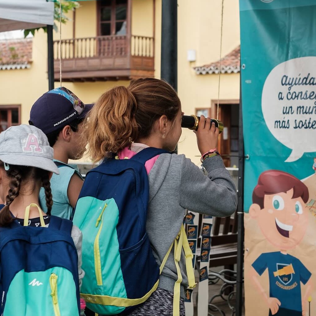 Visitas, charlas y talleres