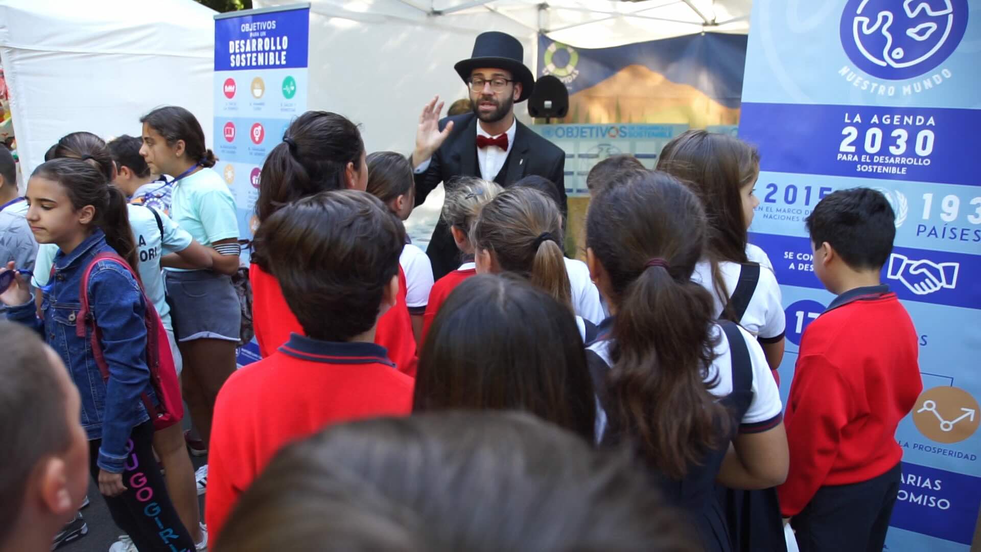 ODS y El pacto mundial