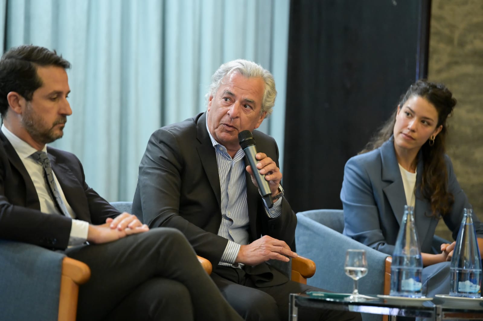 Martínez Cano participa en el IV Foro de Transición Ecológica